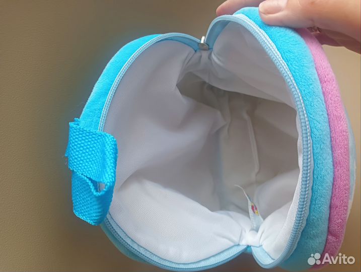 Детский рюкзачок Лунтик