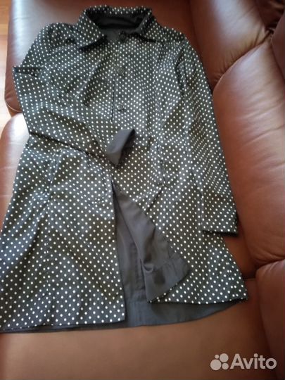 Плащ женский