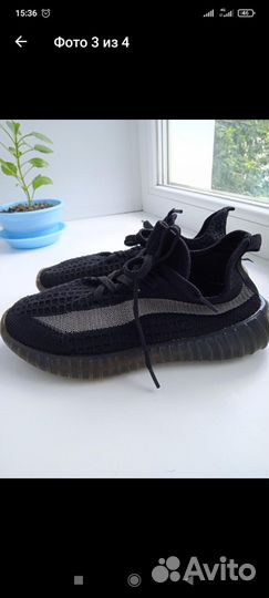 Кросы на девочку 36