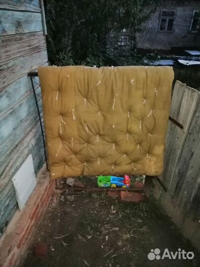 Мат спортивный 120200