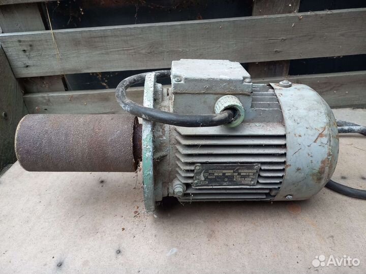 Электродвигатель 380