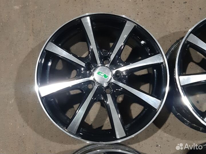 Литые диски r 16 5х108 ford