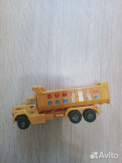 Советские мини машинки