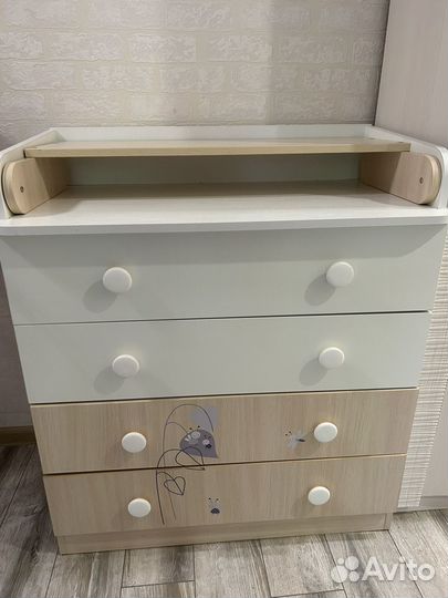 Пеленальный комод бу