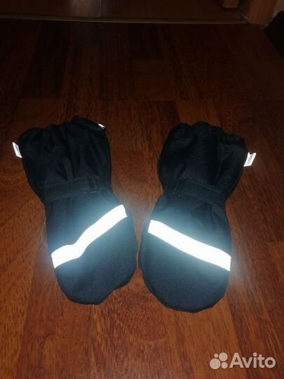 Варежки непромокаемые