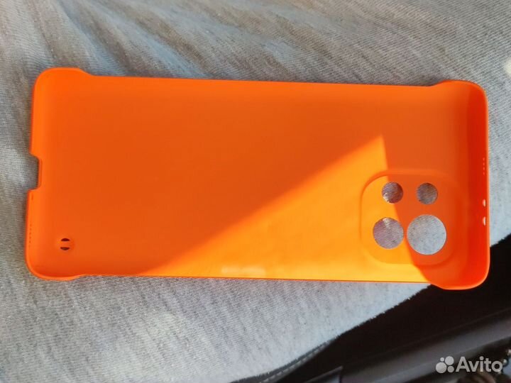 Чехол magsafe xiaomi mi 11