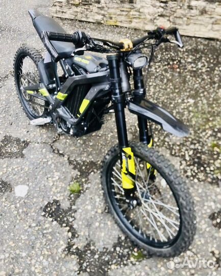 Surron light bee x 2021, электропитбайк суррон