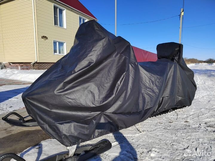 Снегоход Frontier. 2021 г.в