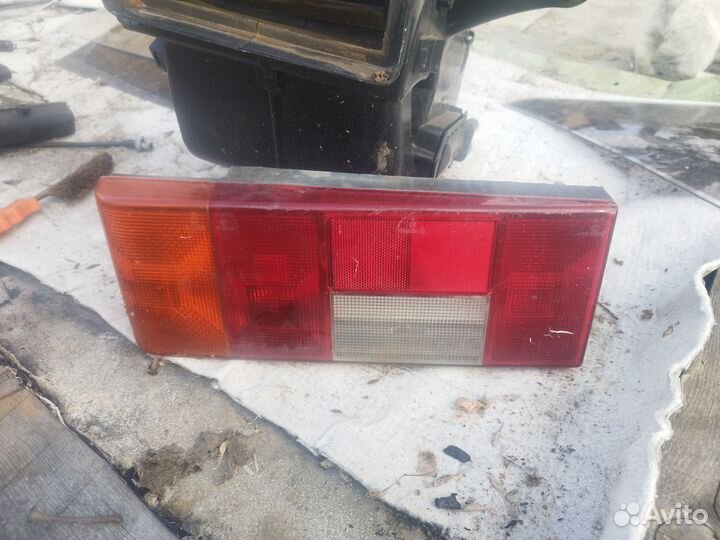 Разбор ваз 2109