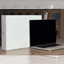 MacBook Air 15 (2023), 256 гб, M2 (8 ядер), RAM 8