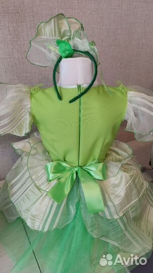 Костюм капусты