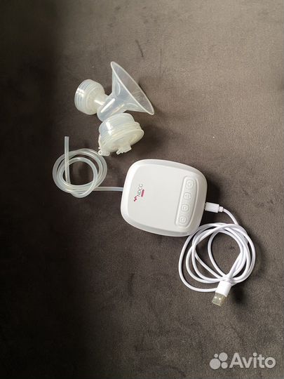 Молокоотсос электрический nd300