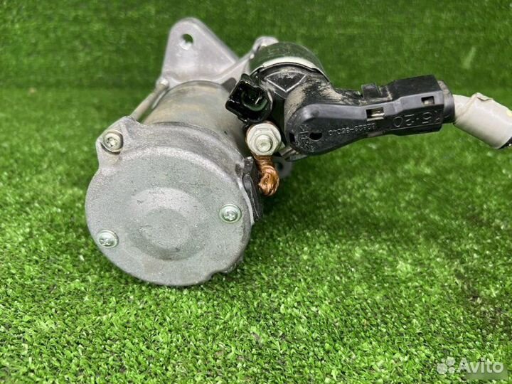 Стартер Toyota Land Cruiser Prado 150 2TR-FE