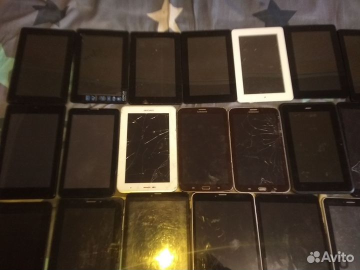 Планшет на запчасти