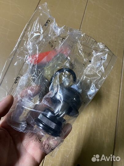 Опора шаровая Accent, Getz, Sonata, Solaris