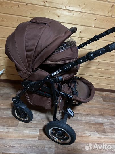 Коляска 2в1
