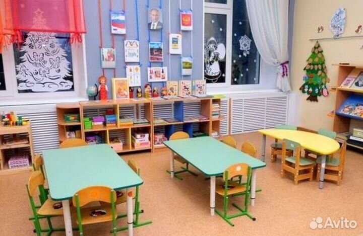 Прибыльный Детский сад с отличной репутацией в гус