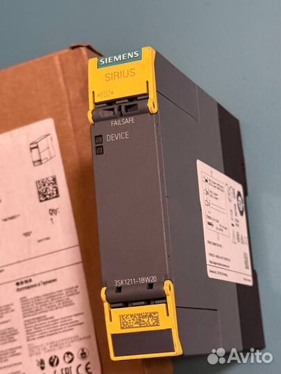 Siemens 3SK1211-1BW20