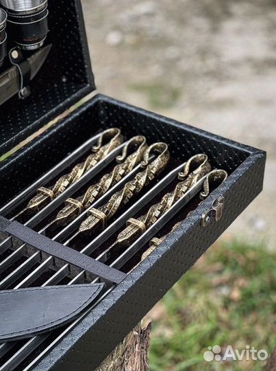 Набор для шашлыка