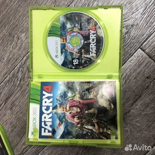 Игры для xbox 360 лицензия