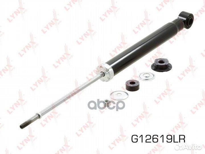 G12619LR амортизатор задний газовый Toyota Pre