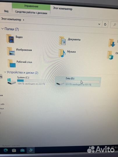 Ноутбук acer aspire 7750g