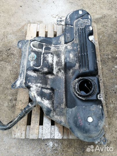 Бак топливный Renault Grand Scenic