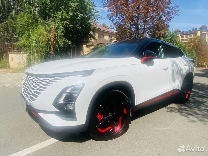 OMODA C5, 2023