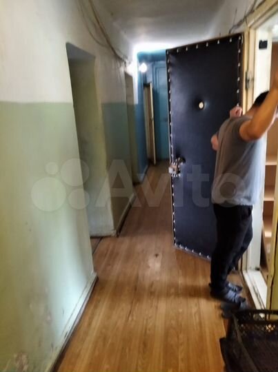 Комната 9,9 м² в 1-к., 5/5 эт.