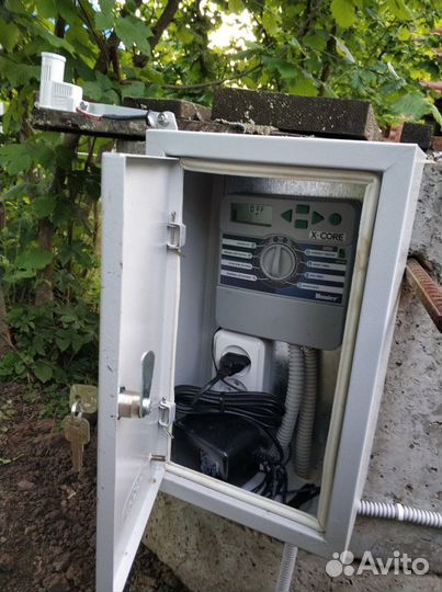 Газон рулонный. Автоматичский полив Туапсе