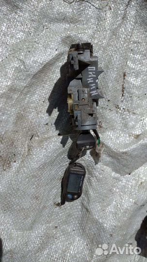 Замок зажигания. Mitsubishi Pajero Pinin. IO