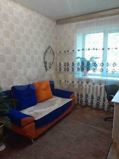 2-к. квартира, 41,3 м², 2/2 эт.