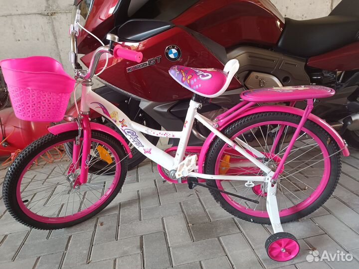 Велосипед подростковый 20 дюймов