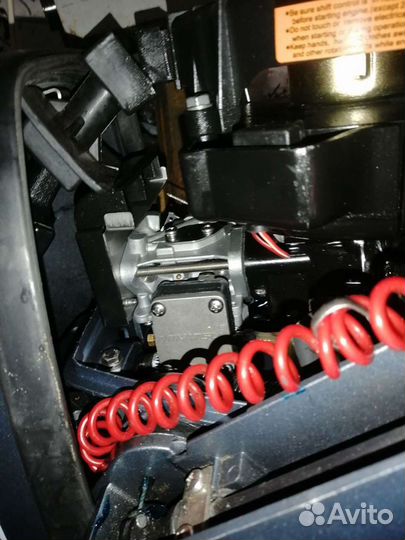 Лодочный мотор 5 л с