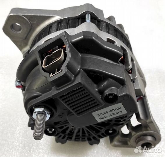 Генератор HD35 HD65 HD75 HD78 D4GA Rebuild