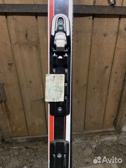 Беговые лыжи fischer