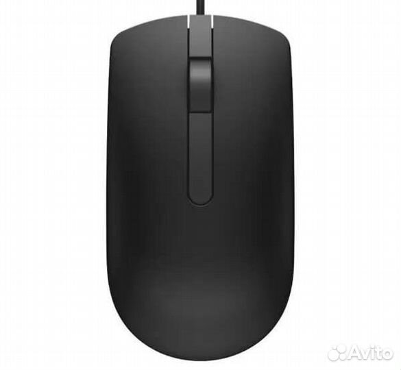 Компьютерная мышь Dell MS116