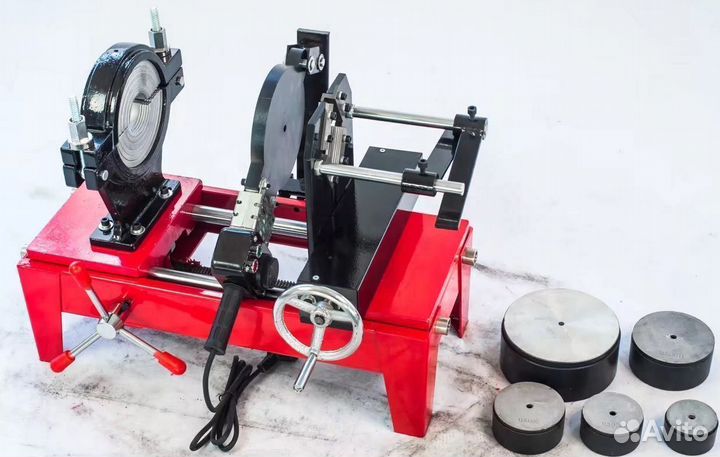 Стыковые сварочные аппараты механические