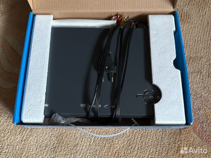 Dvd плеер караоке bbk DVP 033S