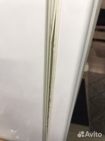 Холодильник ariston бу