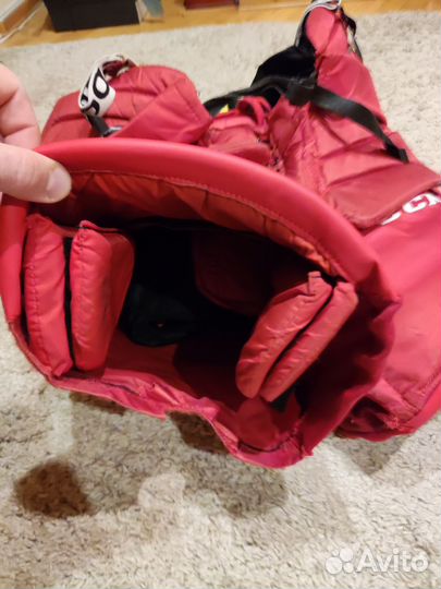 Вратарские шорты CCM premier