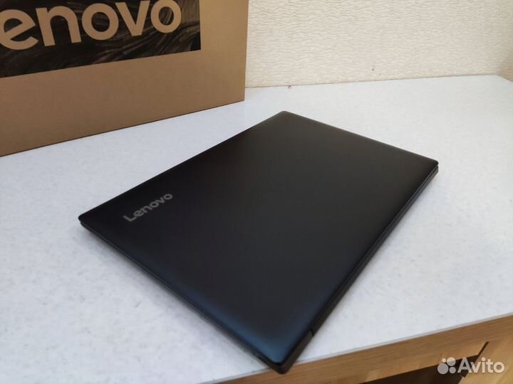 Новый мощный ноутбук Lenovo AMD/DDR4/R7/SSD