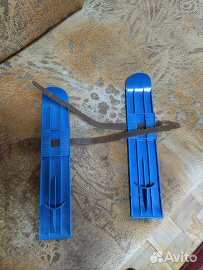 Лыжи беговые