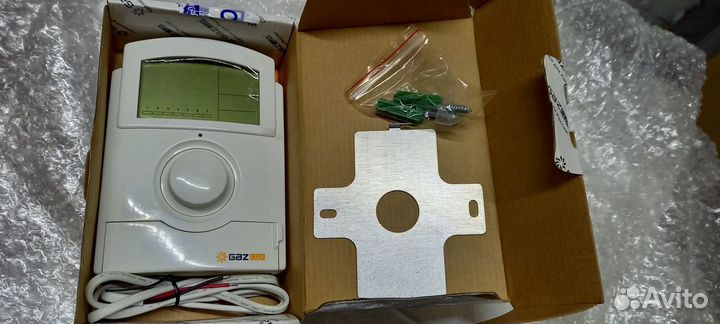 Комнатный термостат Gaz Lux для газового котла