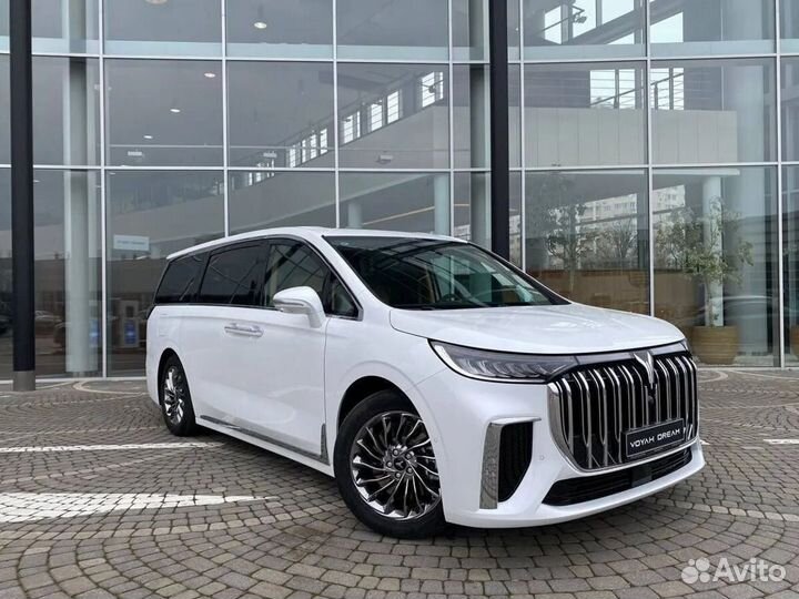 Voyah Dream 1.5 AT, 2023