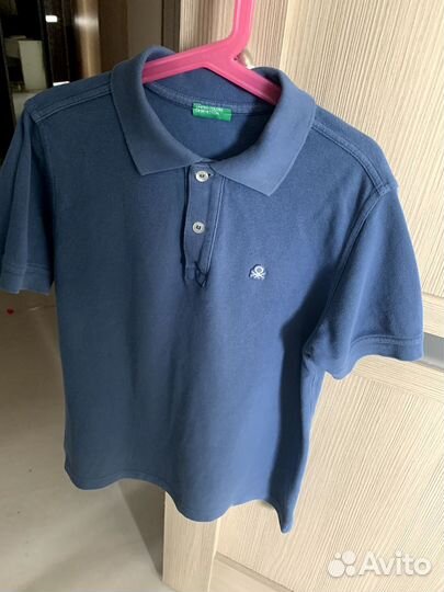 Поло для мальчика, 140