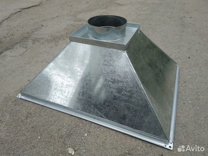 Вытяжной зонт