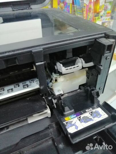 Принтер мфу canon pixma MG 3140
