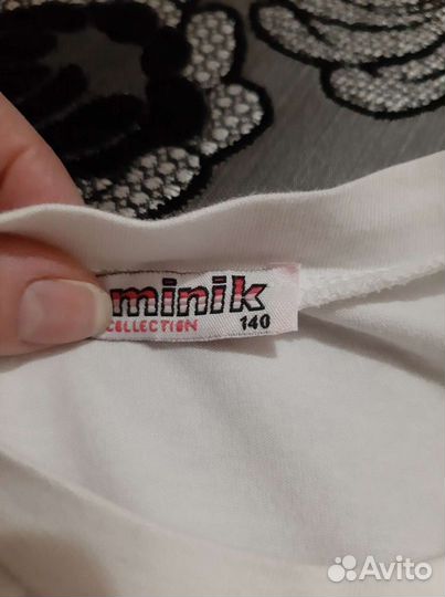 Блузка для девочки