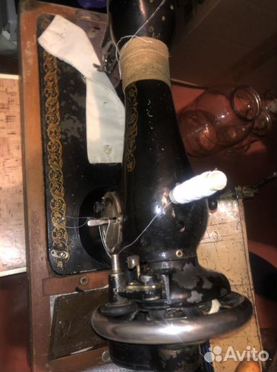 Швейная машинка